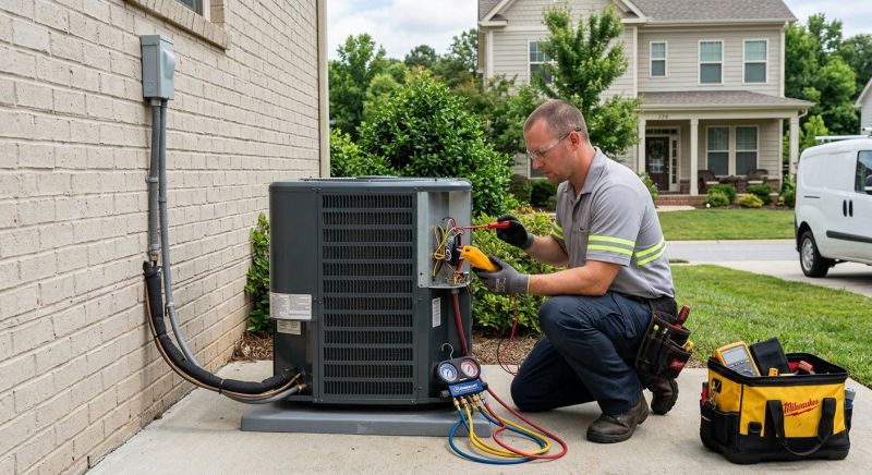 Benefits Of Regular Hvac Maintenance
