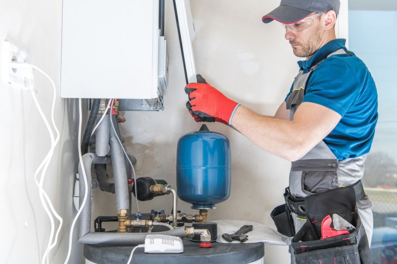 Licensed Boiler Technicians