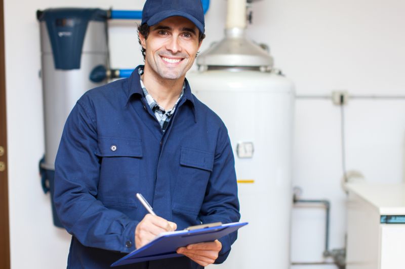 Specialized Boiler Repair Shops